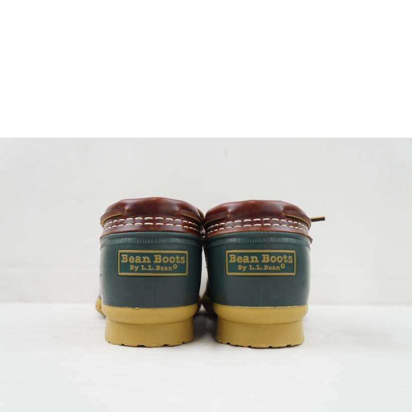 L.L.Bean エルエルビーン/L.L.Bean BeanBoot Rubber Moccasins 27.0//Aランク/67