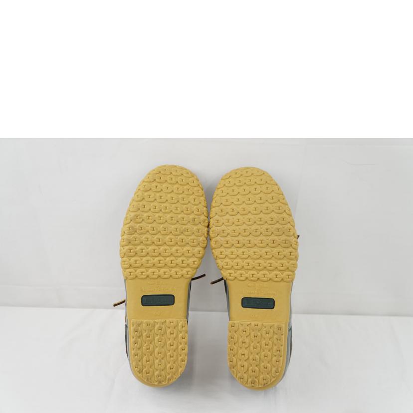 L.L.Bean エルエルビーン/L.L.Bean BeanBoot Rubber Moccasins 27.0//Aランク/67