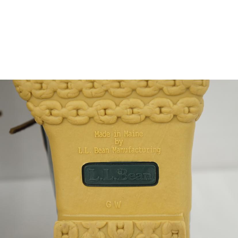 L.L.Bean エルエルビーン/L.L.Bean BeanBoot Rubber Moccasins 27.0//Aランク/67