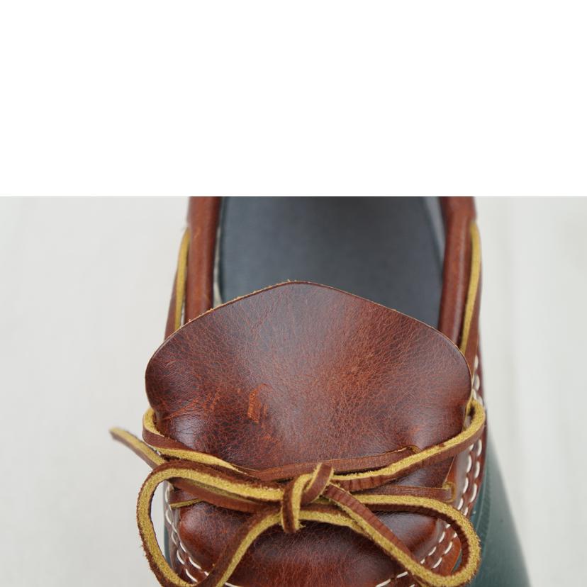 L.L.Bean エルエルビーン/L.L.Bean BeanBoot Rubber Moccasins 27.0//Aランク/67