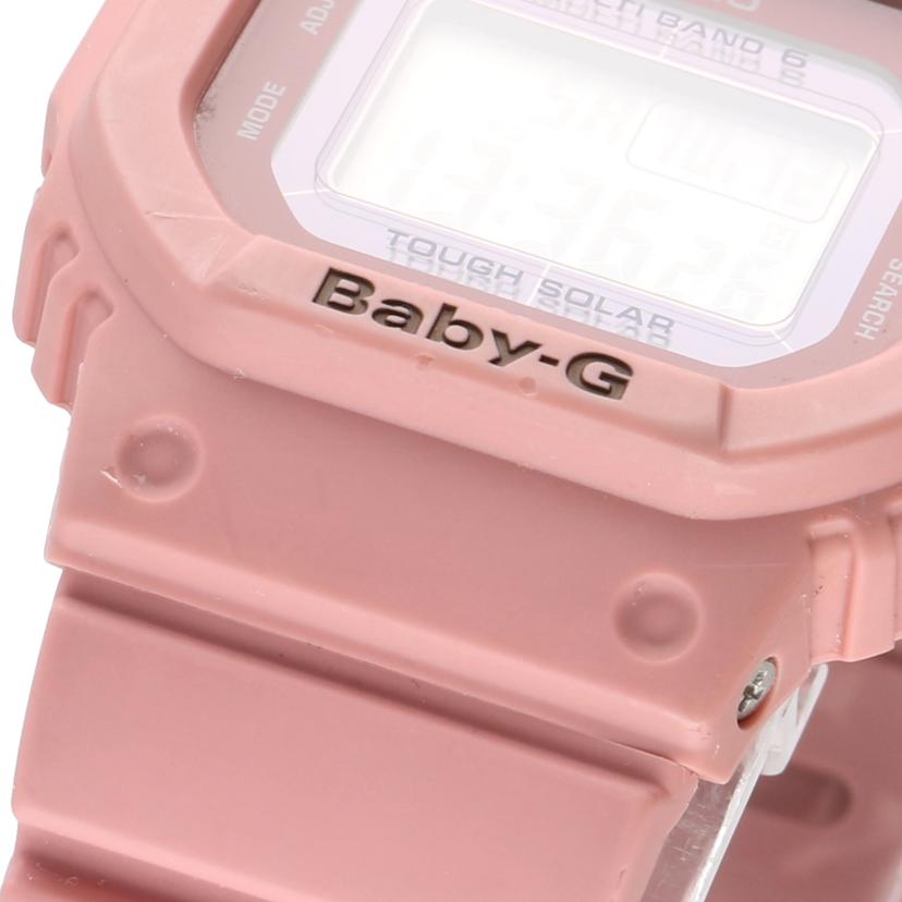 CASIO カシオ/BABY－G　電波ソーラー/BGD-5000UET-4JF//003*****/ABランク/09