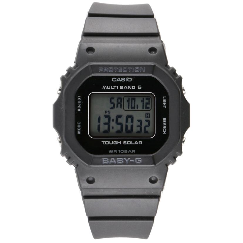 CASIO カシオ/BABY－G　電波ソーラー/BGD-5650-1JF//003*****/ABランク/09