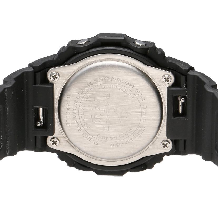 CASIO カシオ/BABY－G　電波ソーラー/BGD-5650-1JF//003*****/ABランク/09