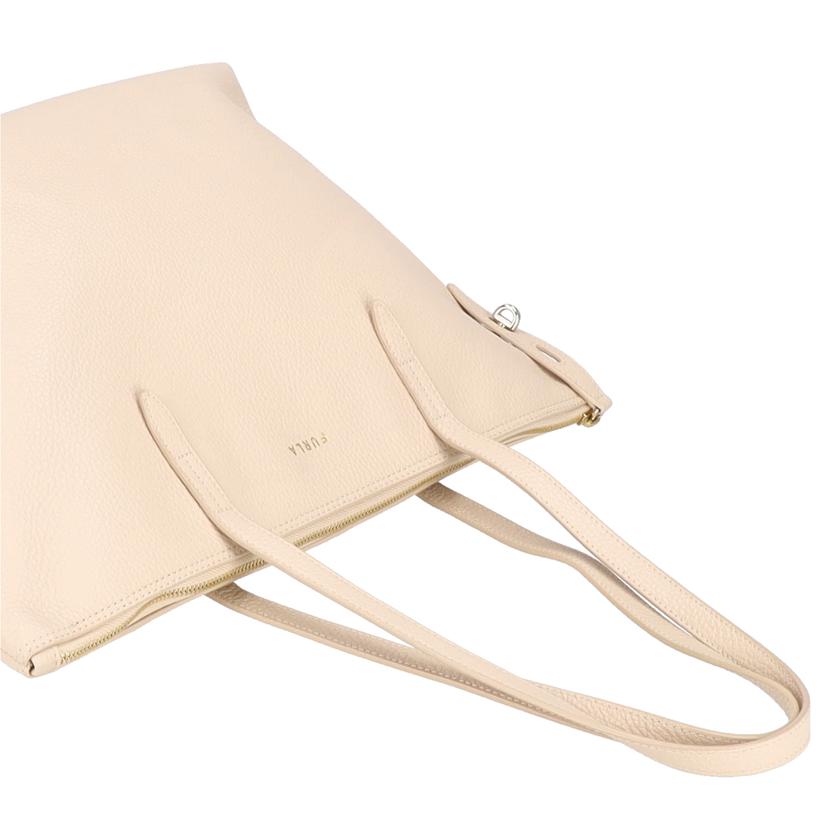 FURLA/トートバッグ　ベージュ/WB00193//Aランク/85