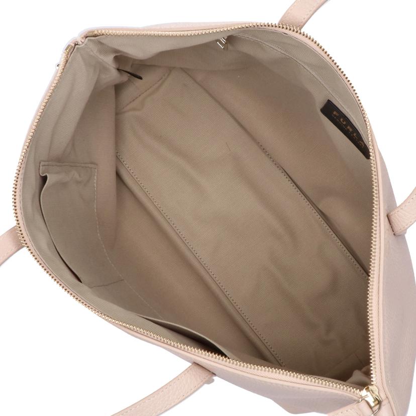 FURLA/トートバッグ　ベージュ/WB00193//Aランク/85