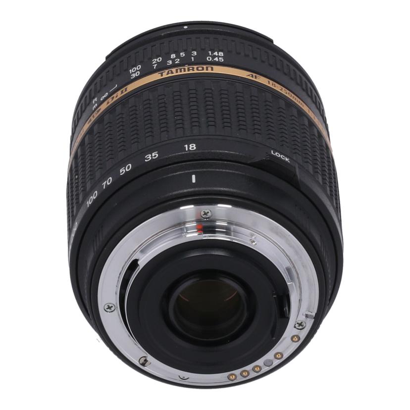 TAMRON　PENTAX タムロン　/交換レンズ／18－250mm/AF18-250mm F3.5-6.3 Di II LD Asp//009466/BCランク/69