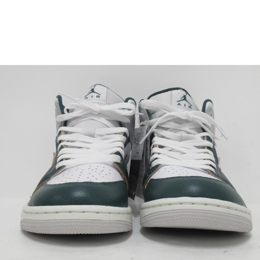 NIKE/AIR　JORDAN1　MID/FQ7720-103//Sランク/63