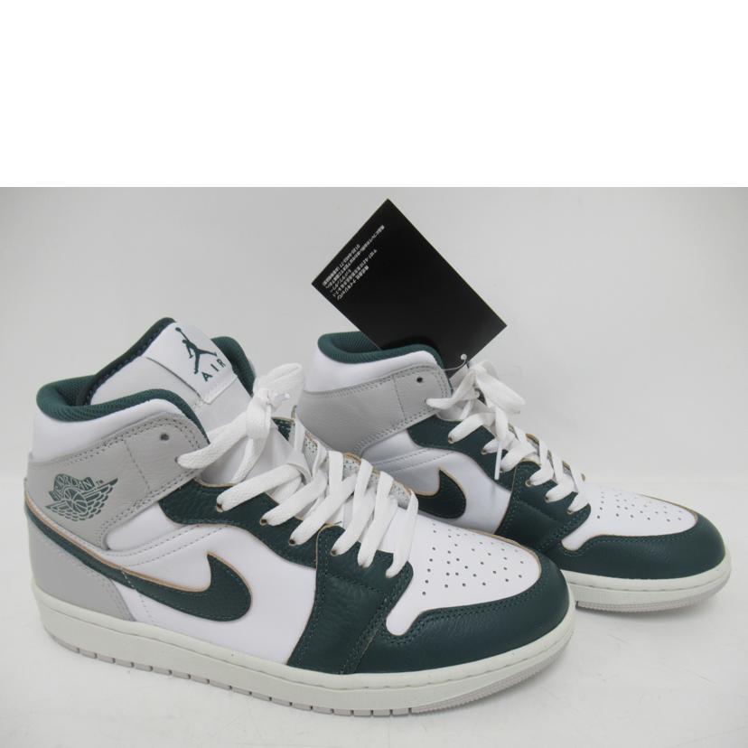 NIKE/AIR　JORDAN1　MID/FQ7720-103//Sランク/63