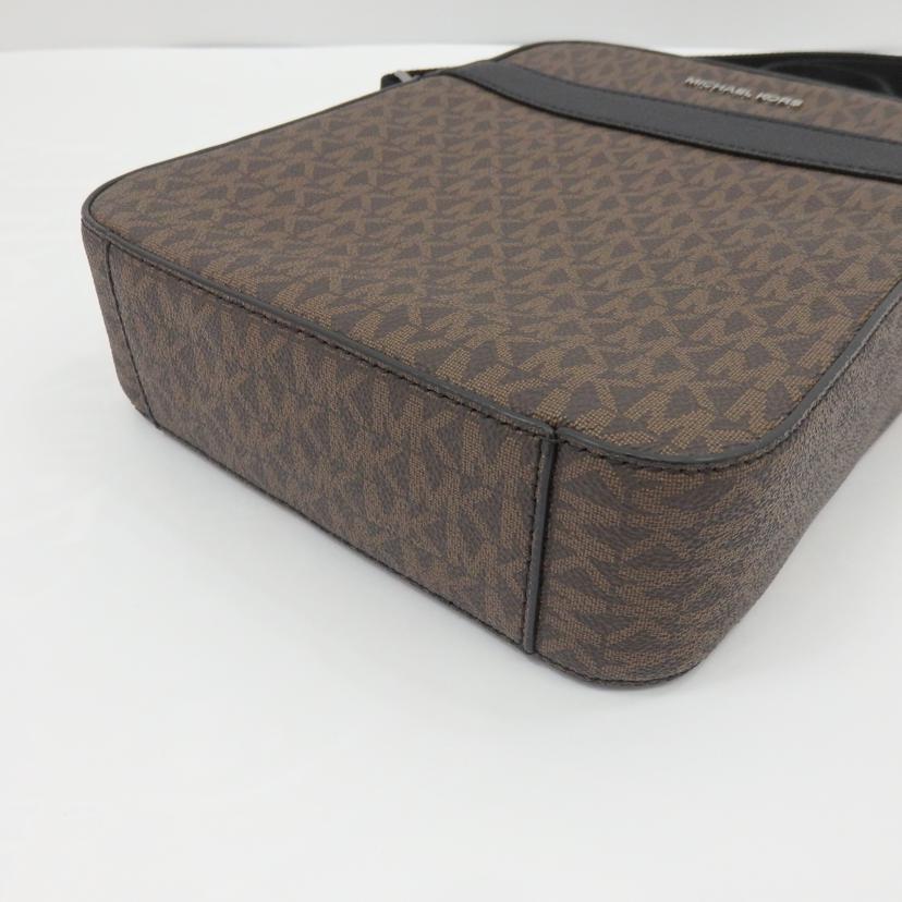 MICHAEL　KORS マイケルコース/クーパーシグネチャーロゴフライトバッグ/37F2LCOL6J//DI-****/Aランク/77