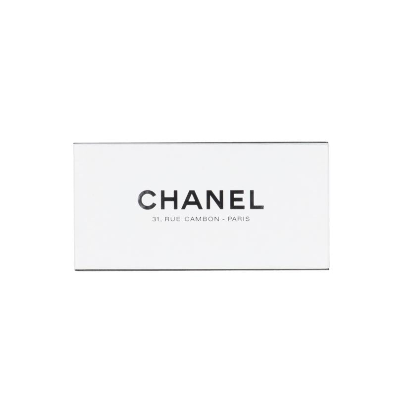 CHANEL シャネル/リボンヘアバンド ブラック//Aランク/24