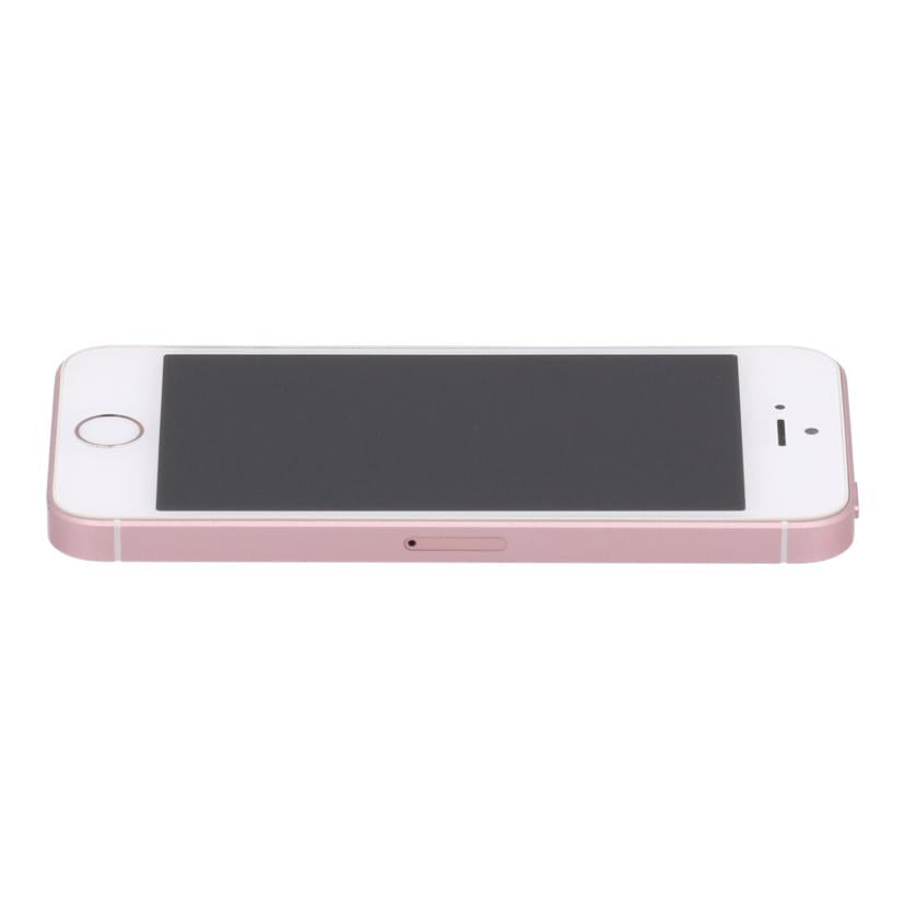 Apple　docomo アップル　/iPhone　SE　第1世代　64GB/MLXQ2J/A//DX3SHHDBH2Y8/Cランク/62