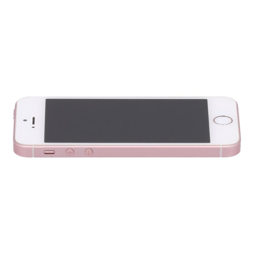 Apple　docomo アップル　/iPhone　SE　第1世代　64GB/MLXQ2J/A//DX3SHHDBH2Y8/Cランク/62
