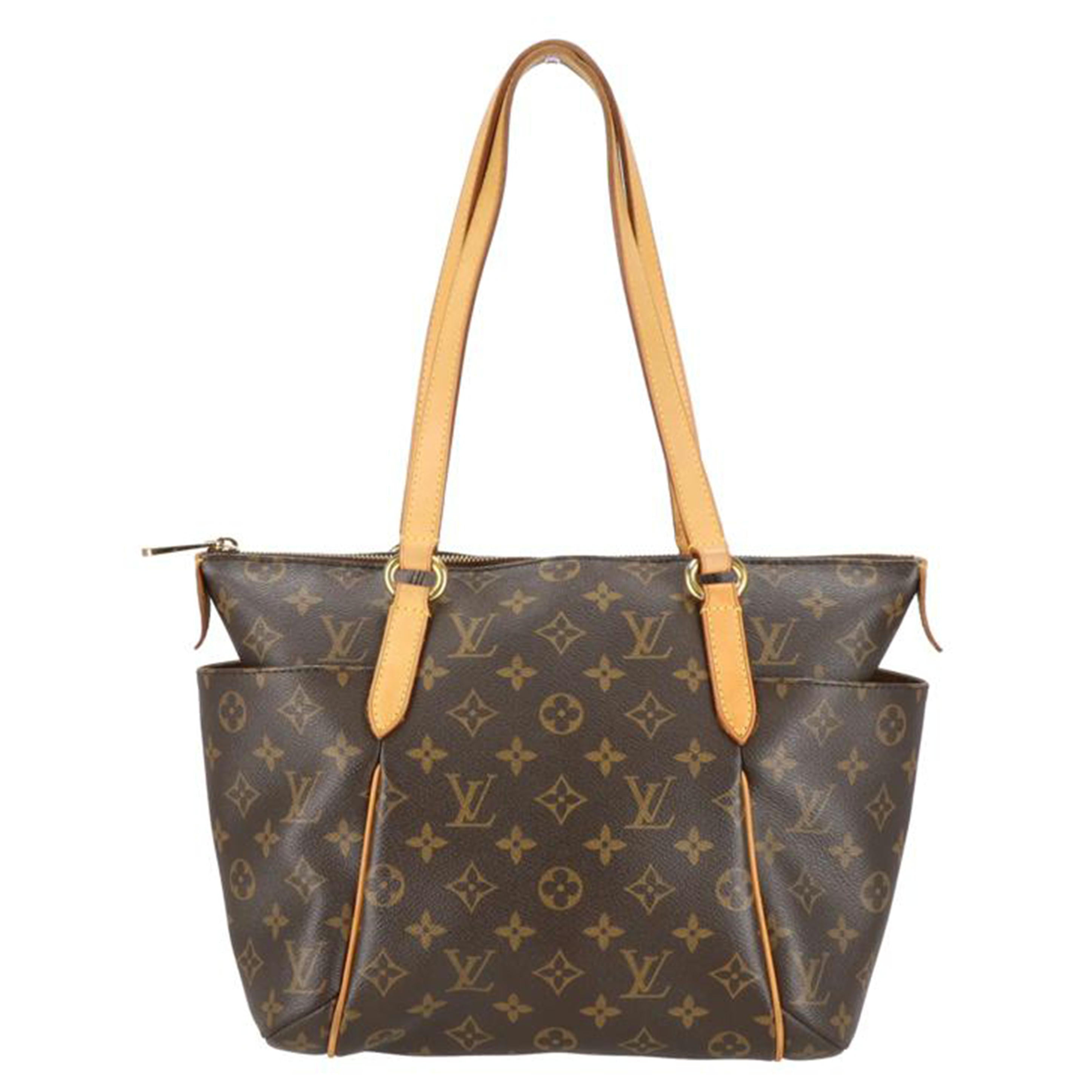 LOUIS　VUITTON ルイヴィトン/トータリーPM／モノグラム/M56688//DU5***/Bランク/91