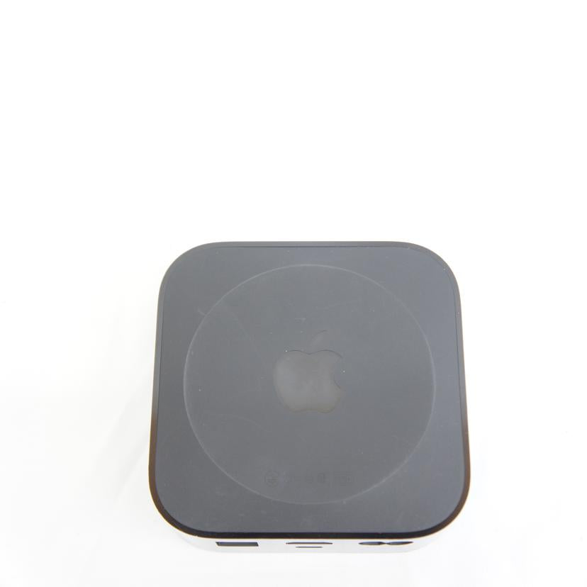 Apple　 アップル　/Apple　TV　第4世代/MLNC2J/A//C07SY26BGXH8/Bランク/05
