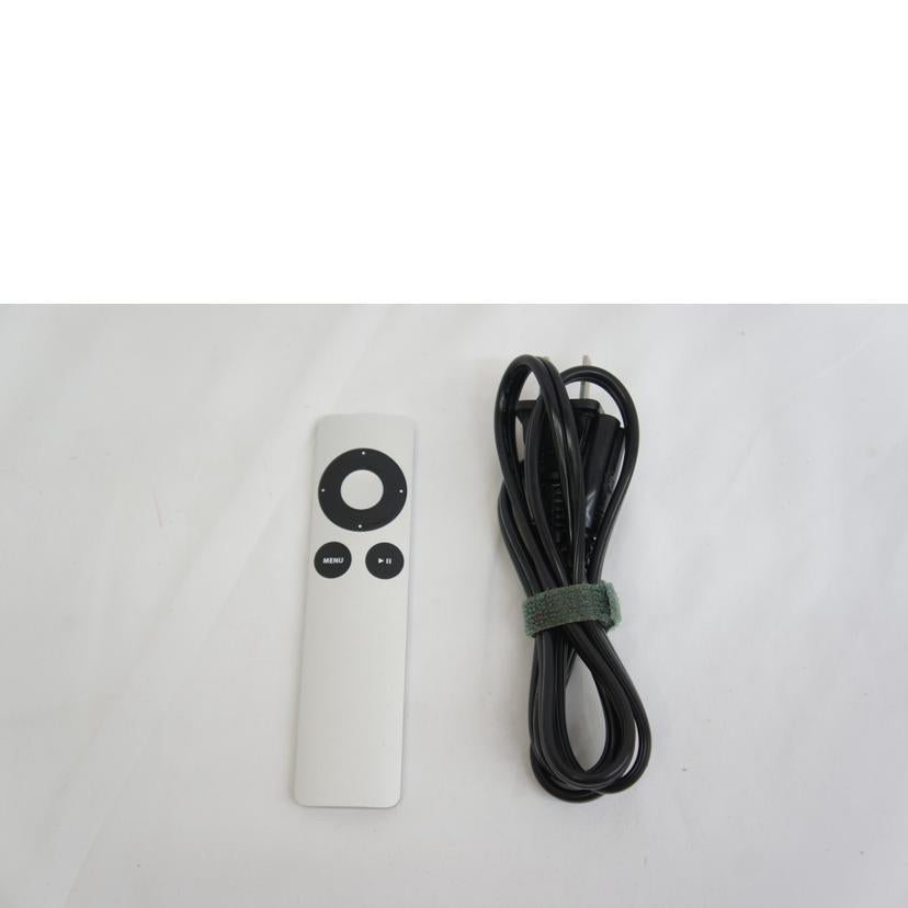 Apple　 アップル　/Apple　TV　第4世代/MLNC2J/A//C07SY26BGXH8/Bランク/05