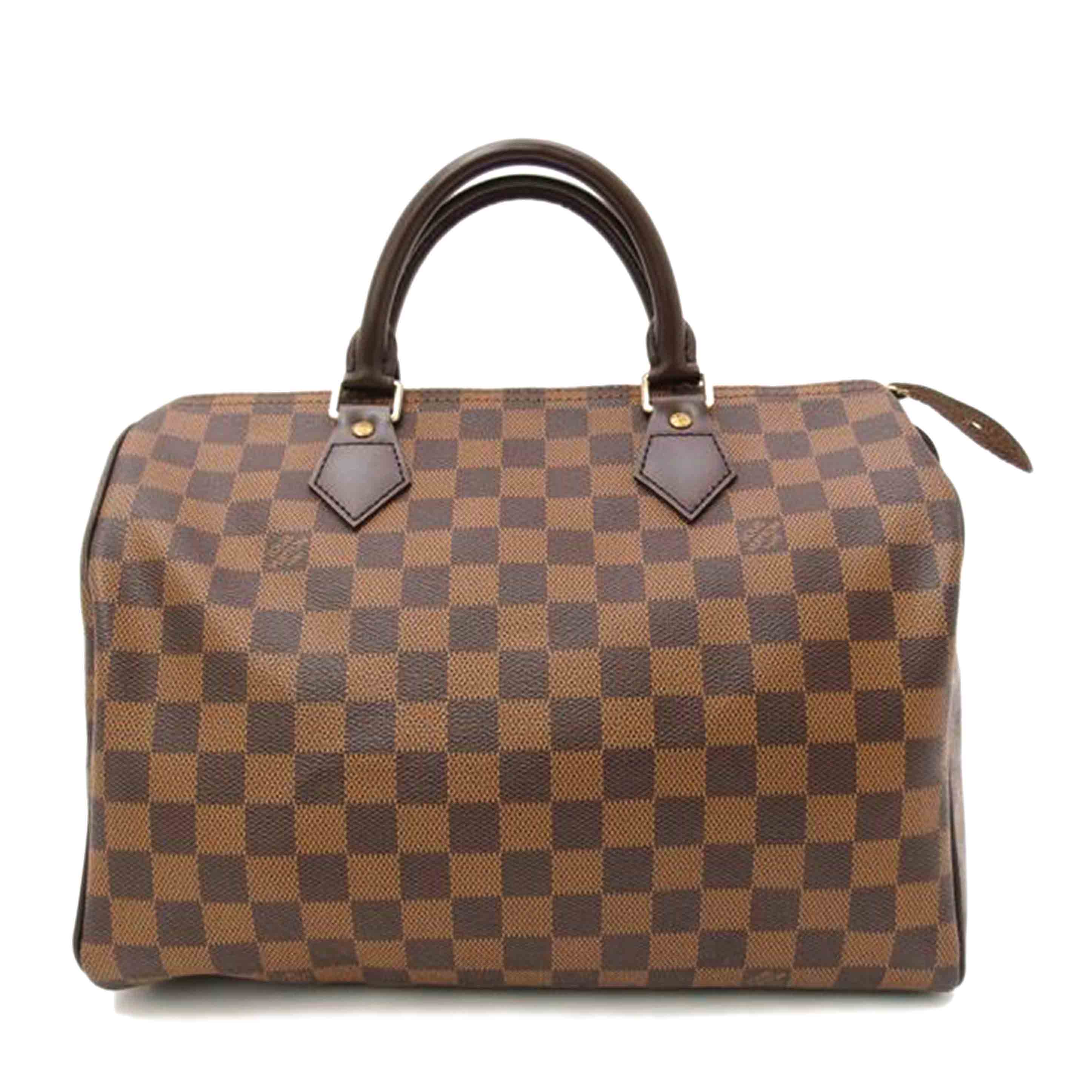 LOUIS　VUITTON ルイ・ヴィトン/スピーディ30／ダミエ・エベヌ/N41531//SD1***/Aランク/69