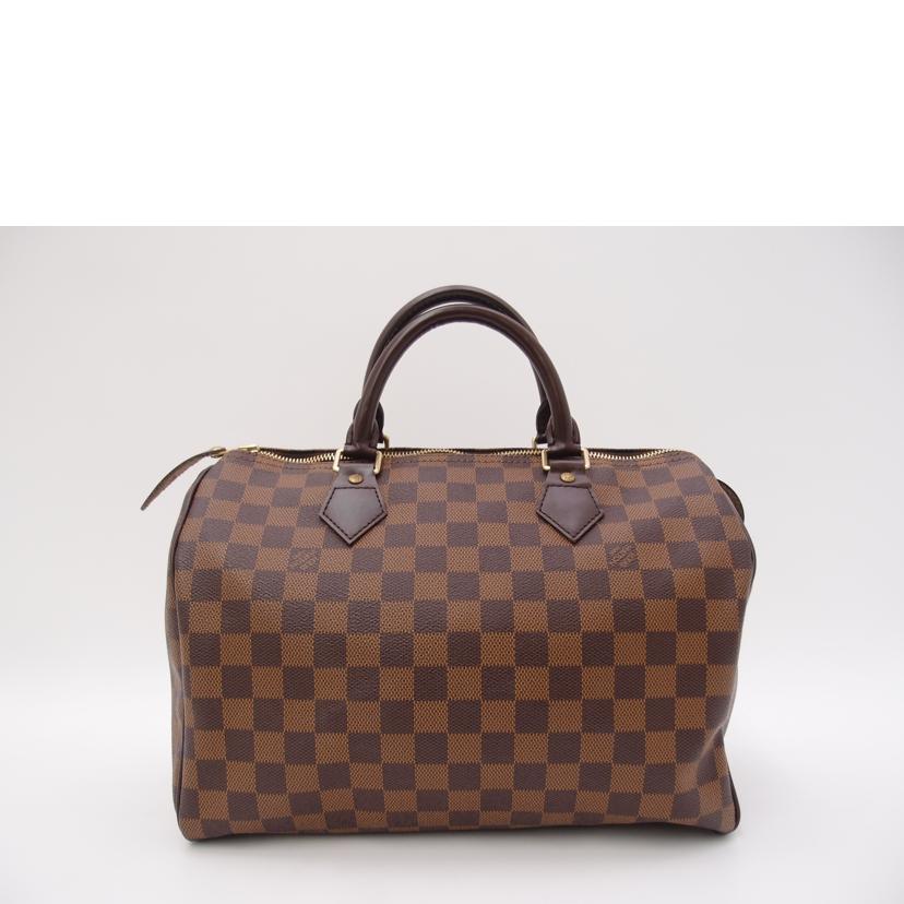 LOUIS　VUITTON ルイ・ヴィトン/スピーディ30／ダミエ・エベヌ/N41531//SD1***/Aランク/69