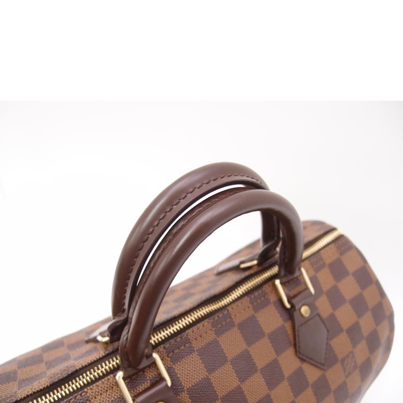 LOUIS　VUITTON ルイ・ヴィトン/スピーディ30／ダミエ・エベヌ/N41531//SD1***/Aランク/69