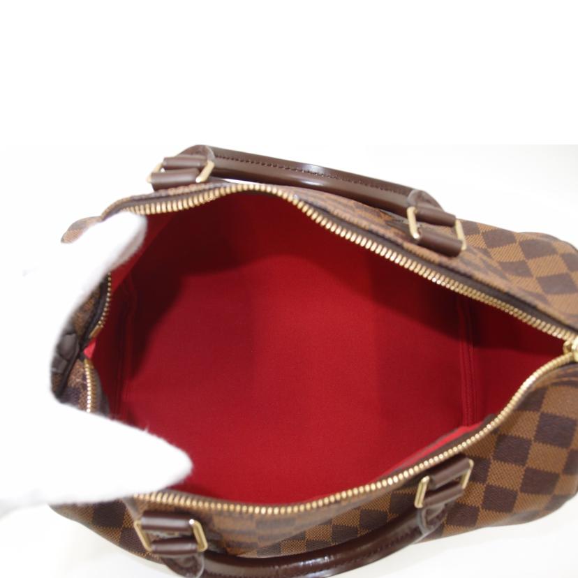 LOUIS　VUITTON ルイ・ヴィトン/スピーディ30／ダミエ・エベヌ/N41531//SD1***/Aランク/69