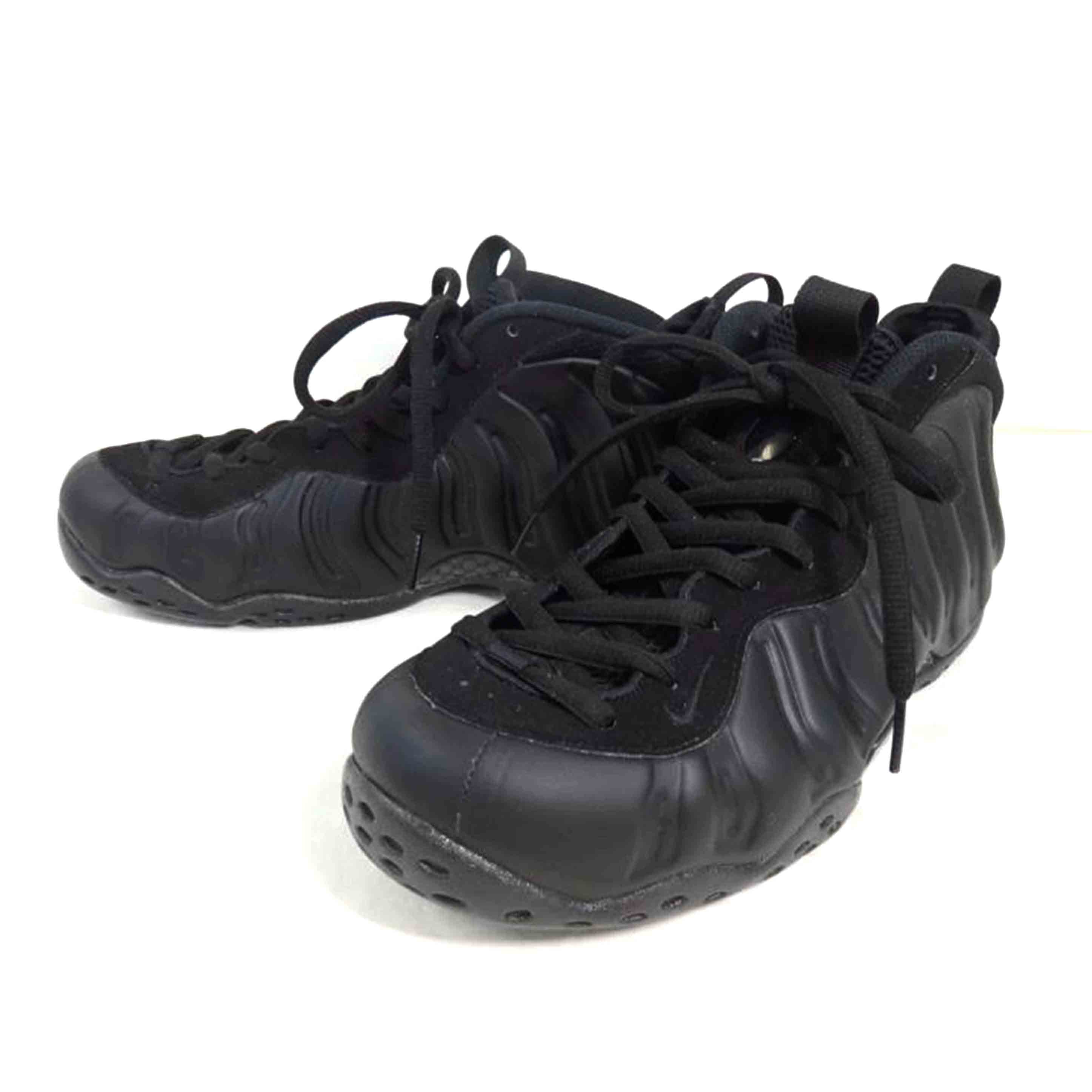 NIKE ナイキ/NIKE　AIR　FOAMPOSITE　ONE　BLACK　／27．0cm/FD5855-001//ABランク/84