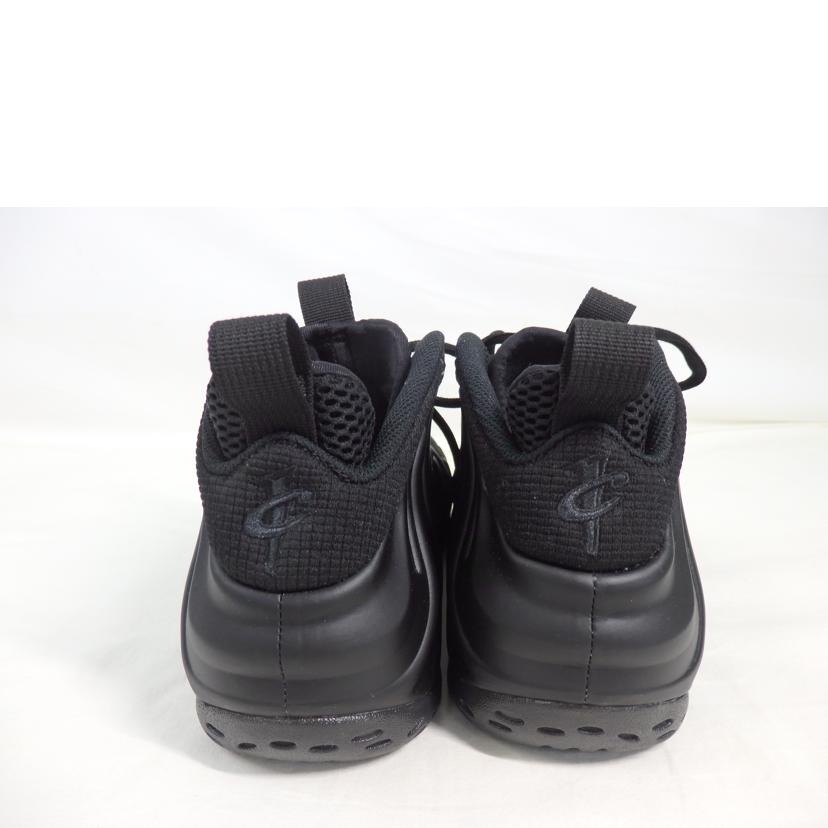 NIKE ナイキ/NIKE　AIR　FOAMPOSITE　ONE　BLACK　／27．0cm/FD5855-001//ABランク/84