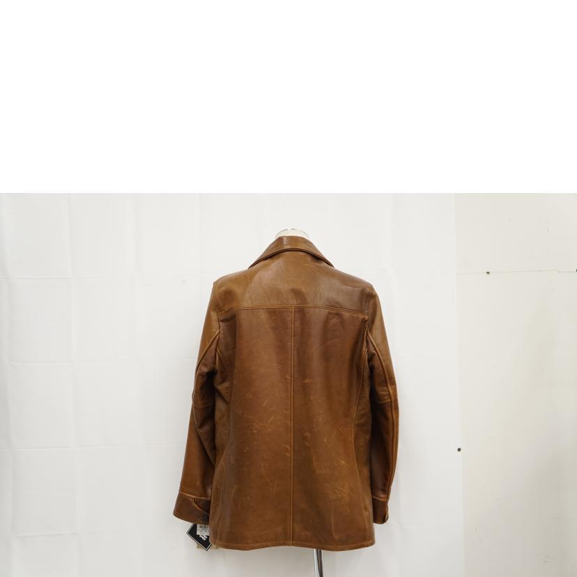 Schott ショット/Schott　LEATHER　CAR　COAT　42/7420//SAランク/67