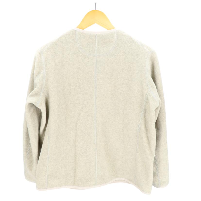 DANTON ダントン/フリースカラーレスジャケット/JD-8911//ABランク/42