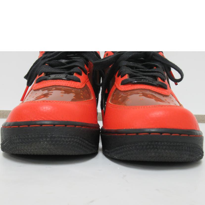 NIKE/Air　Force　1　Low　Shibuya　Halloween／ローカットスニーカー/CT1251-006//Aランク/63