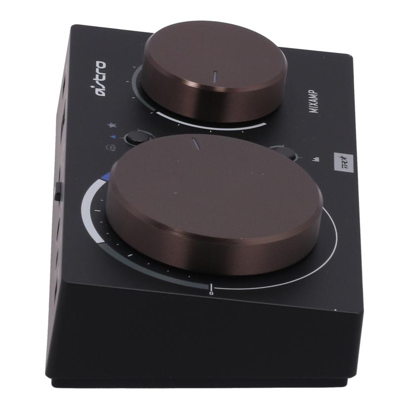 Logicool ロジクール　/ゲーミングミックスアンプ／STRO　MixAmp　Pro　TR/MAPTR-002//2151AQ016328/Bランク/05