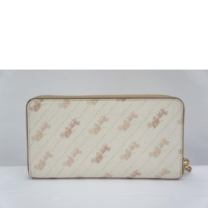 COACH コーチ/ホース＆キャリージッパー財布/C3547//E21**/ABランク/05