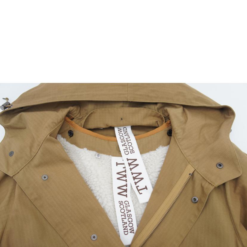 TRADITIONAL　WEATHERWEAR トラディショナルウェザーウェア/TWW　GLASGOW　SCOTLAND　ライナー付き　ジャケット//Aランク/19