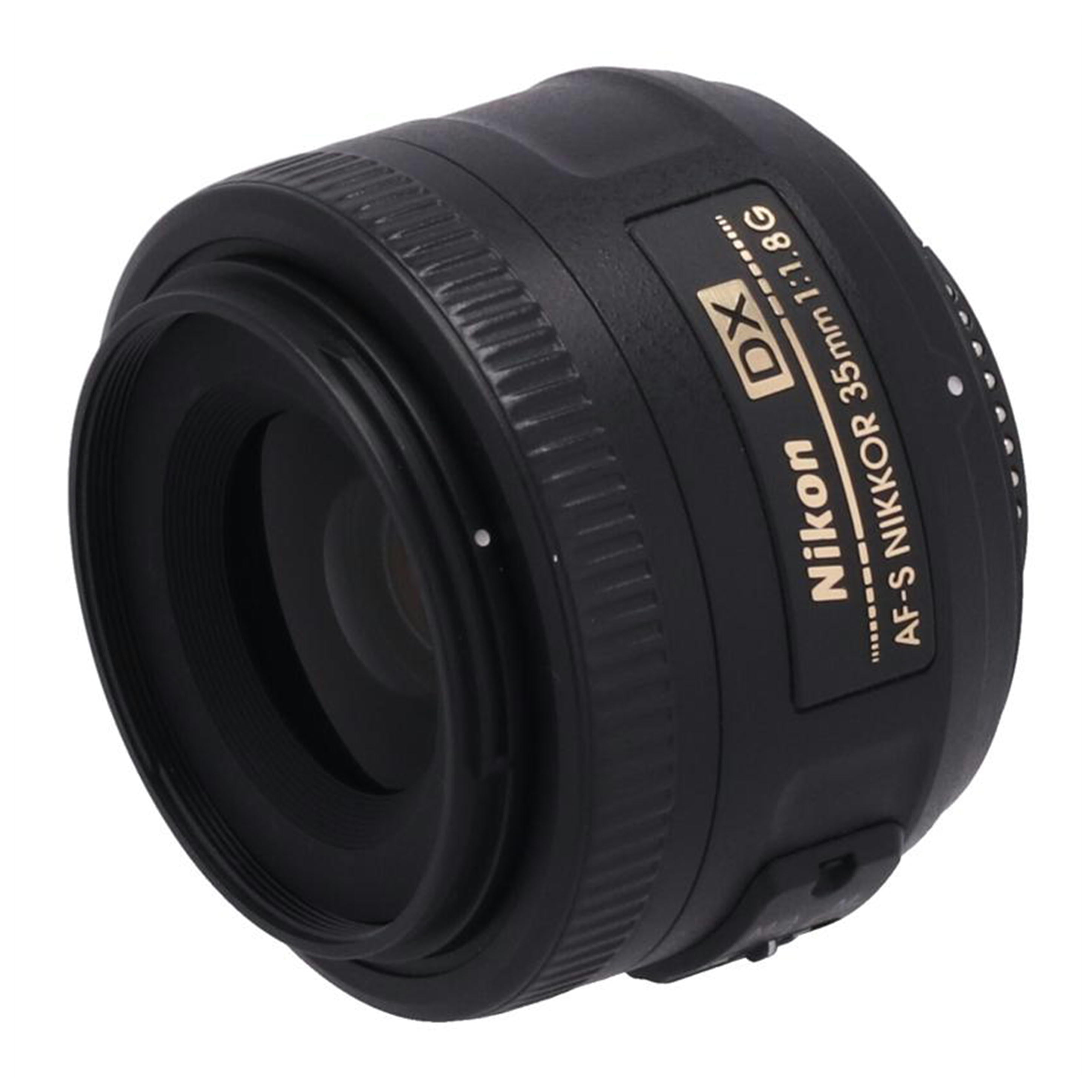 Nikon ニコン　/交換レンズ／35mm/AF-S DX 35mm f1.8G　//3596423/ABランク/21