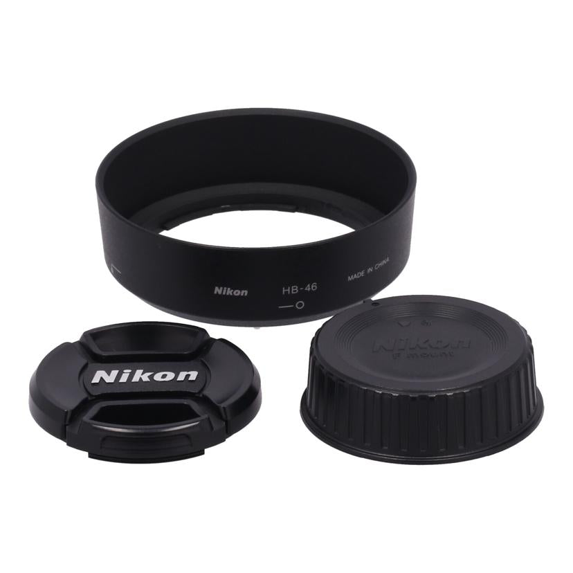 Nikon ニコン　/交換レンズ／35mm/AF-S DX 35mm f1.8G　//3596423/ABランク/21