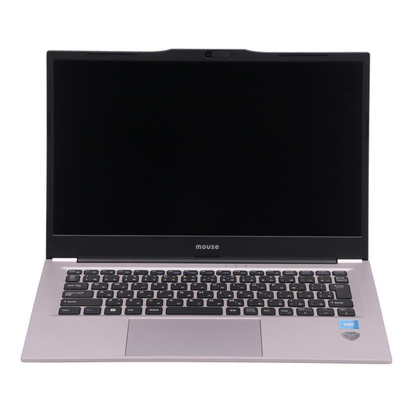 mouse マウスコンピューター　/Win11ノートPC／B4－I1U01PG－B/B4I1U01PGBBA1S01KEC//U105951766/ABランク/82