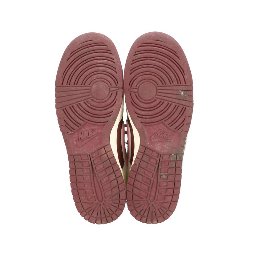 NIKE ナイキ/ダンクロー　バレンタインデー/DR9705 100//ABランク/42