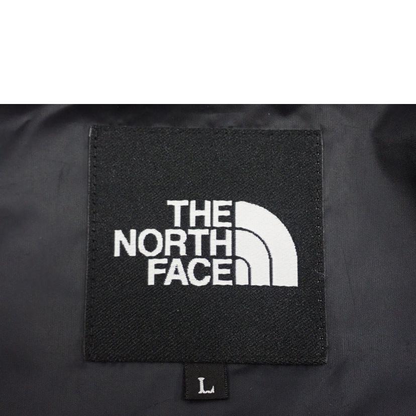 THE　NORTH　FACE ノースフェイス/★THE　NORTH　FACEマウンテンライトコート/NPW62237//L/Bランク/62