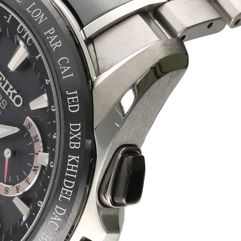 SEIKO セイコー/ASTRON　8XシリーズソーラーGPSチタン/SBXB041/8X53-0AB0//5O2***/ABランク/75