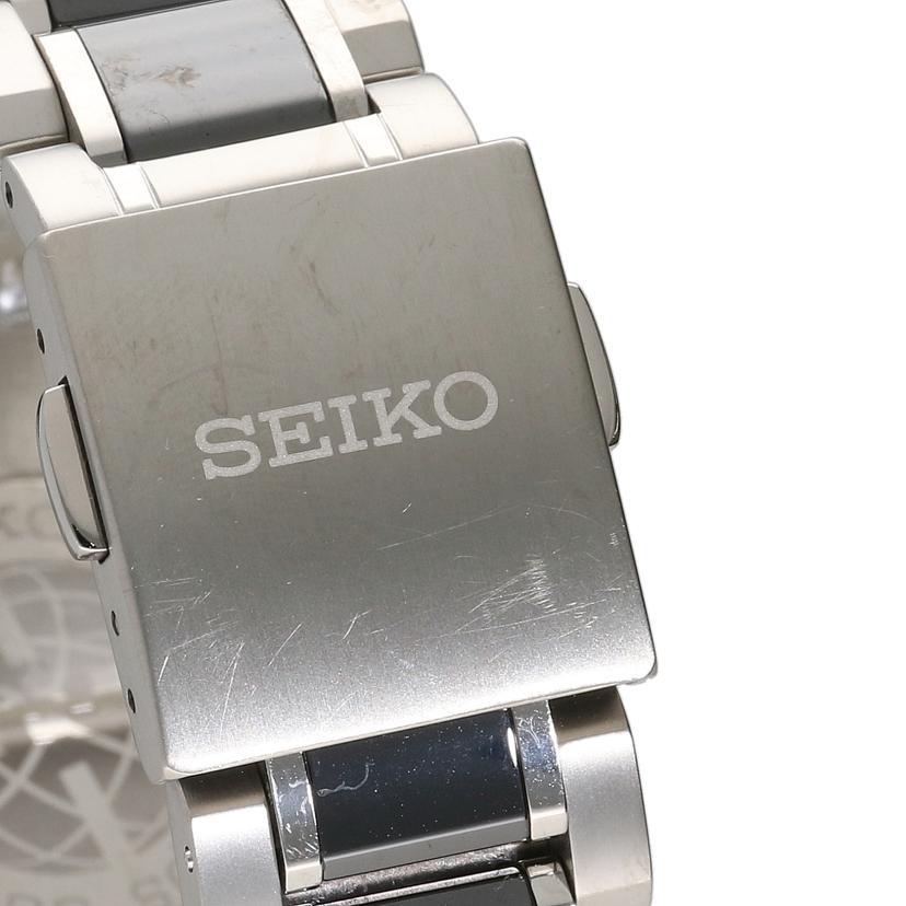 SEIKO セイコー/ASTRON　8XシリーズソーラーGPSチタン/SBXB041/8X53-0AB0//5O2***/ABランク/75
