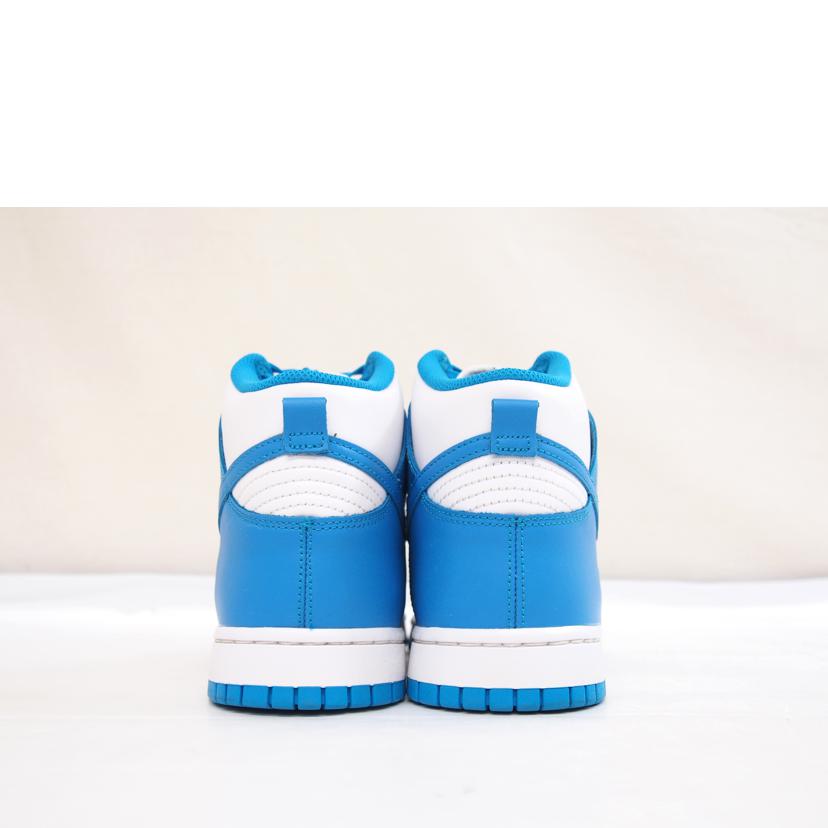 NIKE ナイキ/NIKE DUNK HIGH RETRO/DD1399-400//Aランク/71