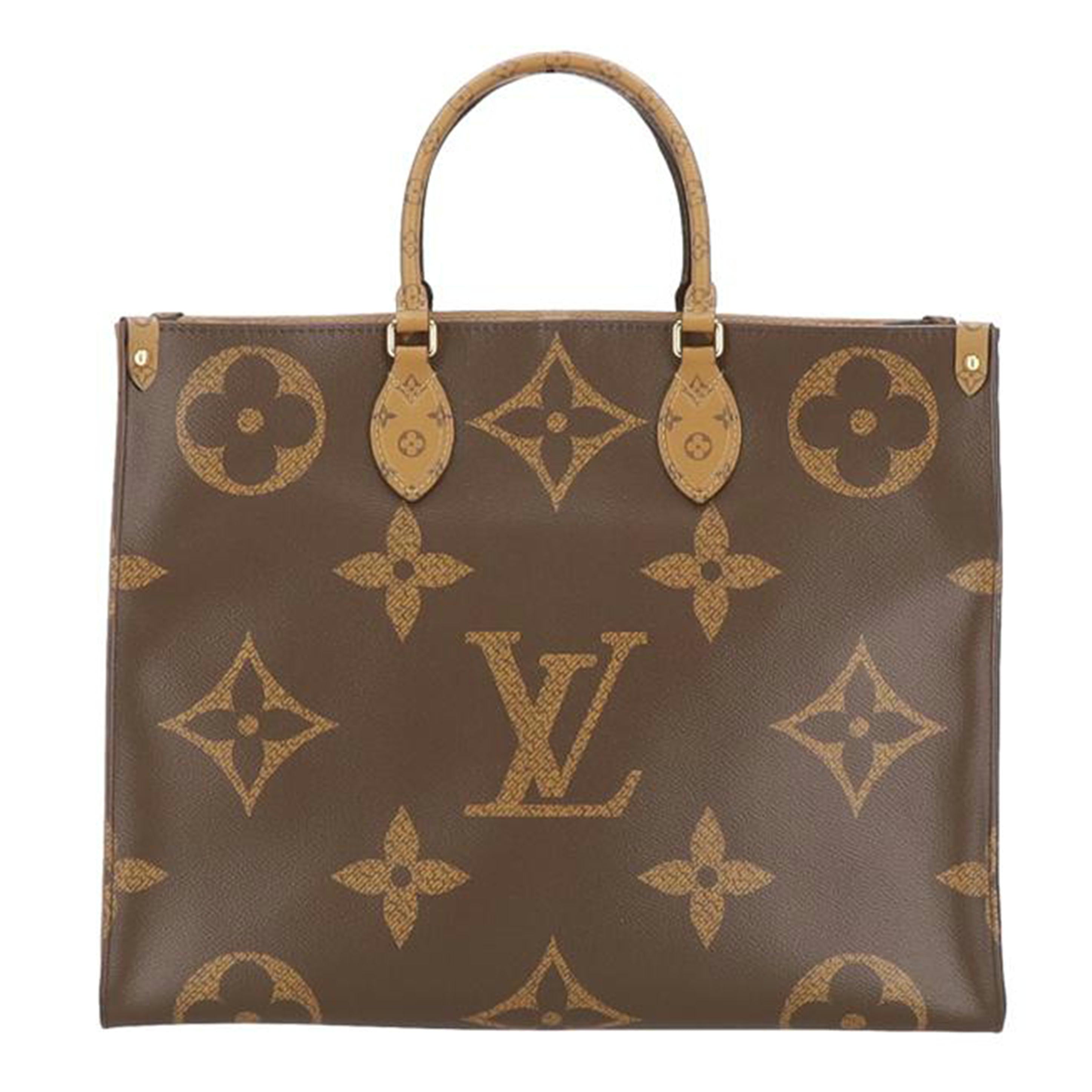 LOUIS VUITTON/オンザゴーGM　Mリバース/9265700100424//DU4***/Aランク/42