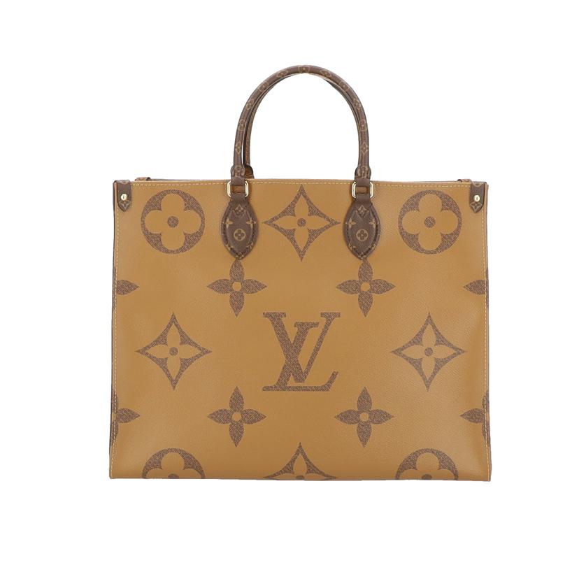LOUIS VUITTON/オンザゴーGM　Mリバース/9265700100424//DU4***/Aランク/42