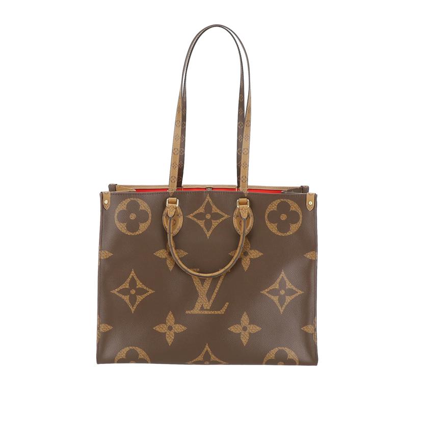 LOUIS VUITTON/オンザゴーGM　Mリバース/9265700100424//DU4***/Aランク/42