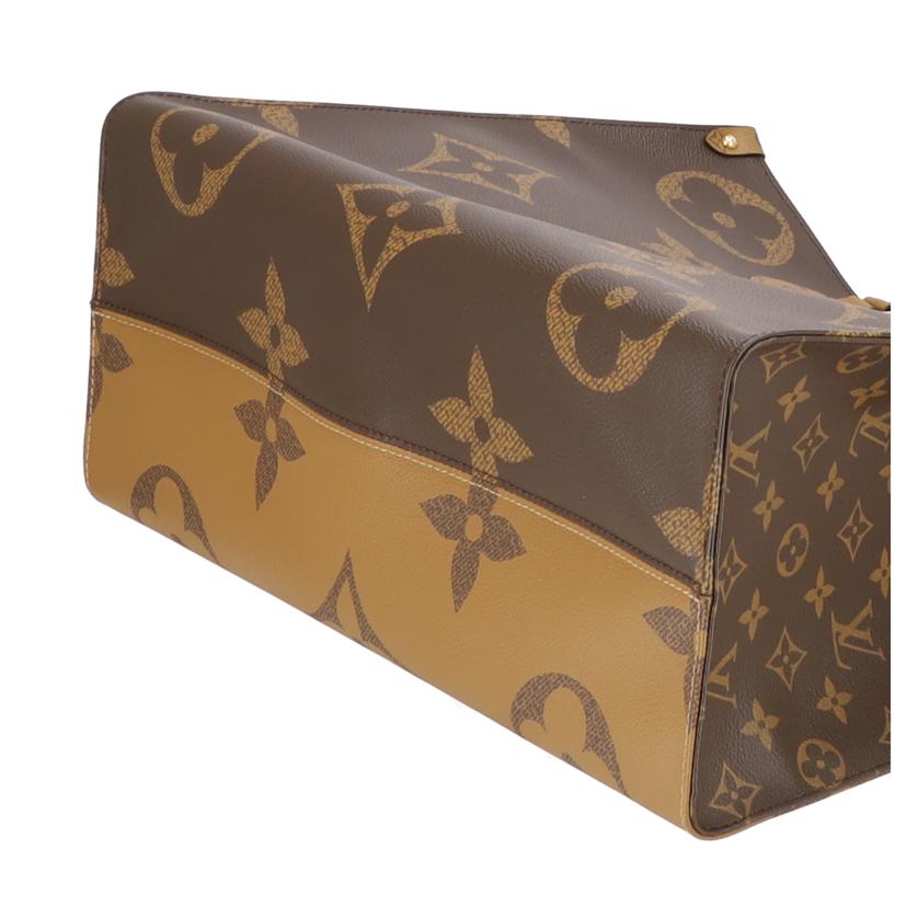 LOUIS VUITTON/オンザゴーGM　Mリバース/9265700100424//DU4***/Aランク/42