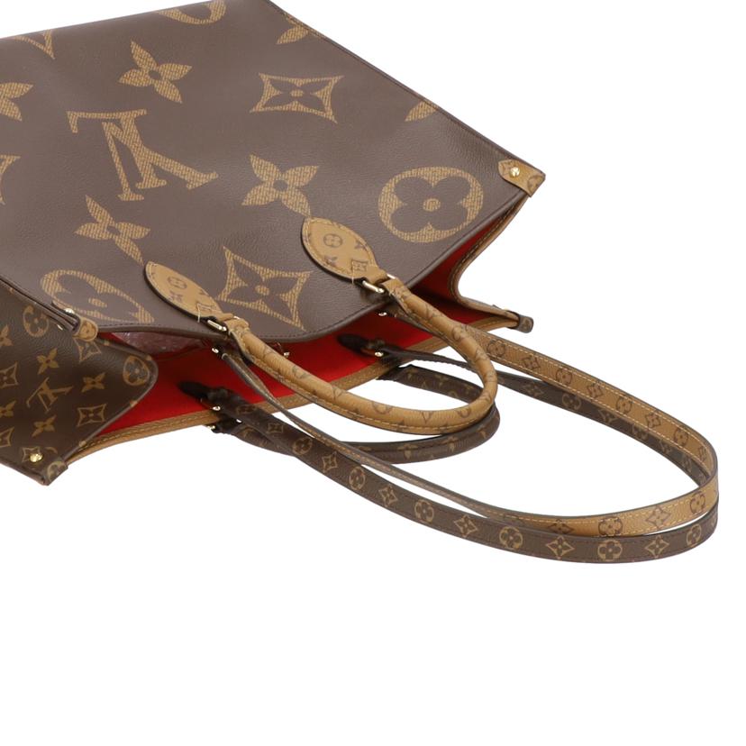 LOUIS VUITTON/オンザゴーGM　Mリバース/9265700100424//DU4***/Aランク/42