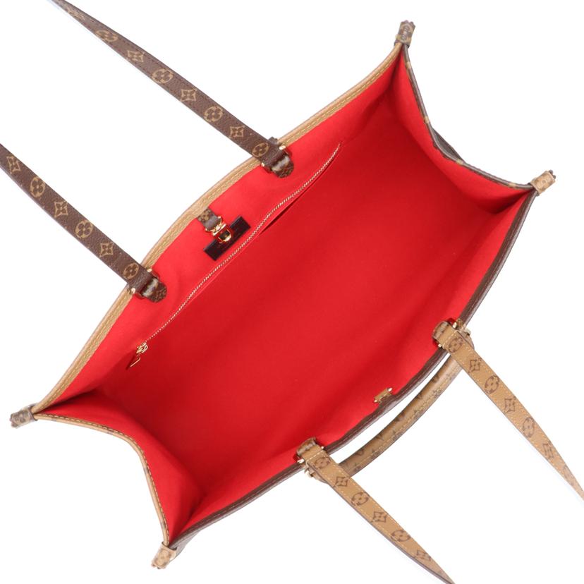 LOUIS VUITTON/オンザゴーGM　Mリバース/9265700100424//DU4***/Aランク/42