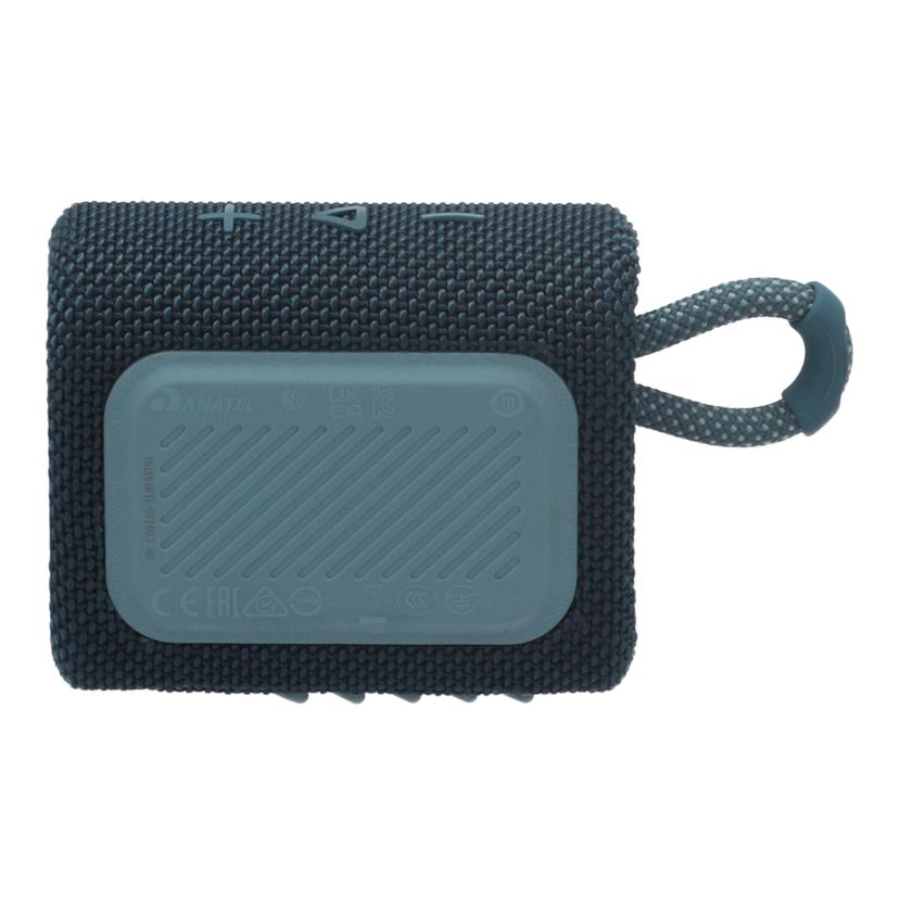JBL ジェービーエル　/ワイヤレススピーカー/JBL GO3//CS0440-IL0153761/ABランク/84
