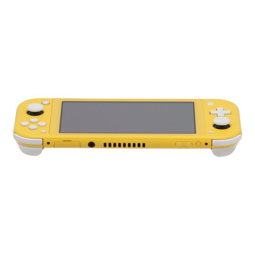 Nintendo 任天堂　/Nintendo　Switch　Lite　本体/HDH-S-YAZAA//XJJ70018044518/ABランク/67