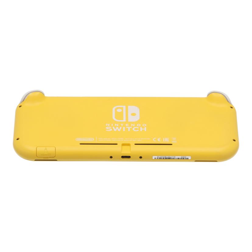 Nintendo 任天堂　/Nintendo　Switch　Lite　本体/HDH-S-YAZAA//XJJ70018044518/ABランク/67