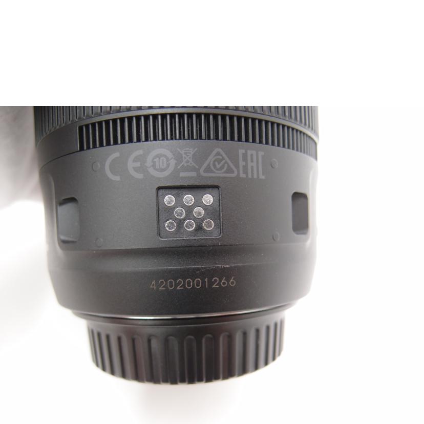 CANON キヤノン/高倍率ズームレンズ/EF-S 18-135mm f3.5-5.6 IS USM//ABランク/69