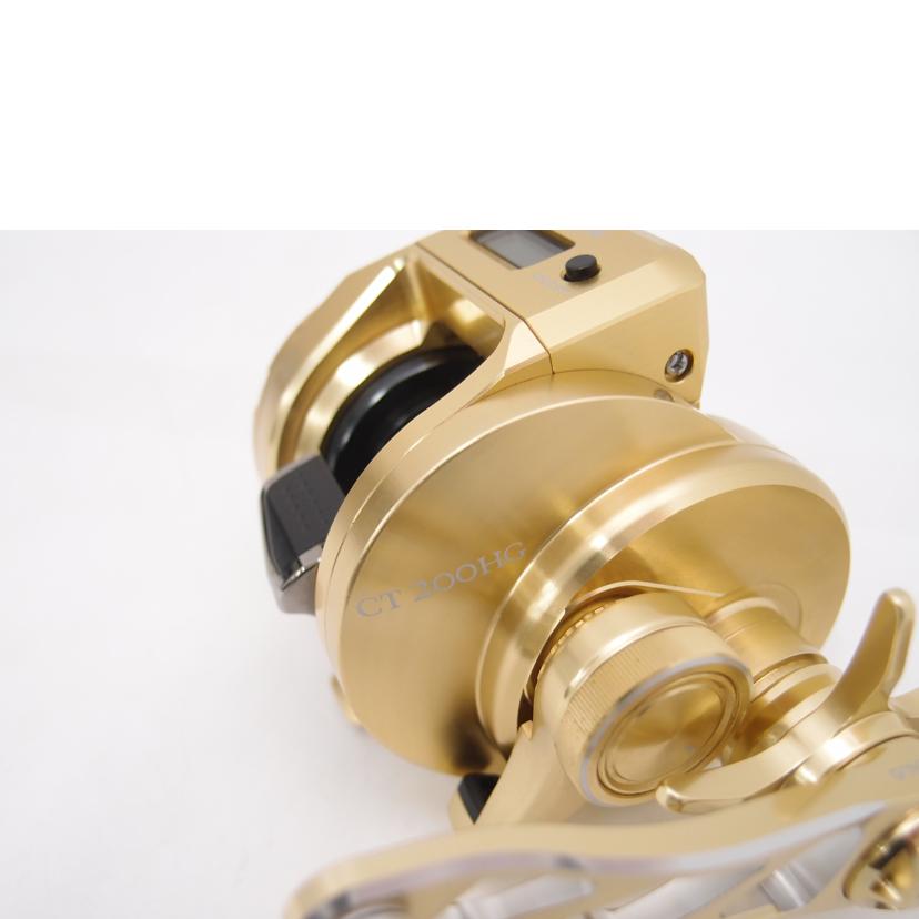 SHIMANO シマノ/18オシアコンクエスト　CT200HG/03816//ABランク/69